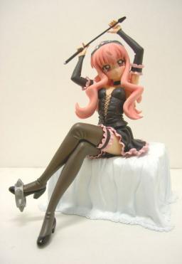 Louise Françoise Le Blanc De La Vallière, Zero No Tsukaima, Jun Planning, Pre-Painted, 1/8, 4935537137553