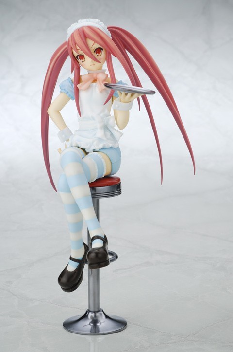 Shana (Amiami Limited Alice Blue), Shakugan No Shana II, Cospa, Pre-Painted, 1/6, 4531894316312