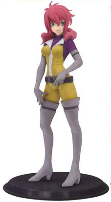 Feldt Grace, Kidou Senshi Gundam 00, Banpresto, Pre-Painted