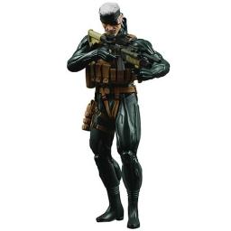 Solid Snake (Old), Metal Gear Solid 4: Guns Of The Patriots, Medicom Toy, Pre-Painted