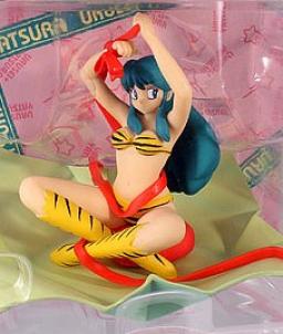 Lum (DX Figure "Present for You A"), Urusei Yatsura, Banpresto, Pre-Painted