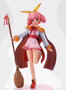 Parfait Shucrell, Heartful Memories ~Little Witch Parfait 2~, Kaiyodo, Pre-Painted, 1/7