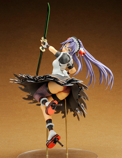 Hattori Hanzou (HJ Limited), Hyakka Ryouran, Alter, Hobby Japan, Pre-Painted, 1/8, 4560228202359