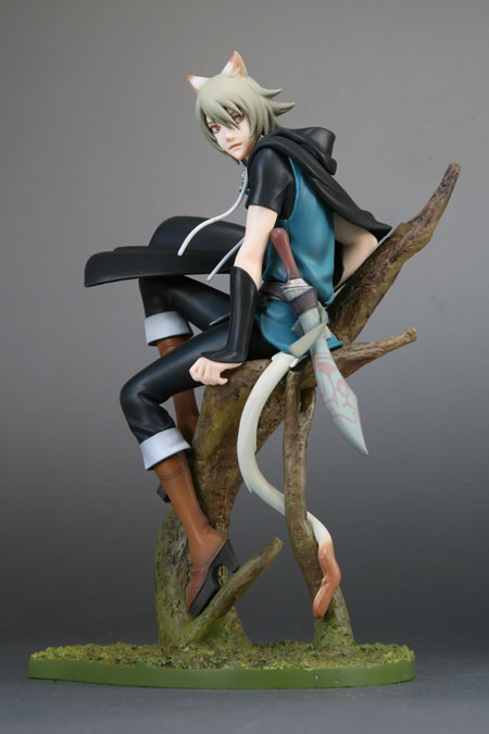 Konoe, Lamento Beyond The Void, Kotobukiya, Pre-Painted, 1/10, 4934054778904