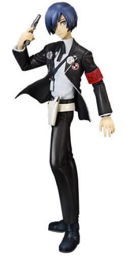 Shujinkou, Persona 3, Kotobukiya, Pre-Painted, 1/10, 4934054779345