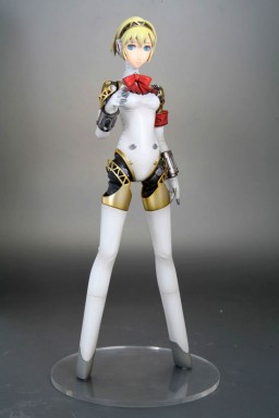 Aegis, Persona 3, Kotobukiya, Pre-Painted, 1/7, 4934054779031