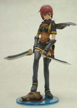 Nel Zelpher, Star Ocean: Till The End Of Time, Kotobukiya, Pre-Painted