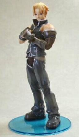 Cliff Fitter, Star Ocean: Till The End Of Time, Kotobukiya, Pre-Painted