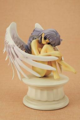 Shiro Tenshi, Original, Clayz, Pre-Painted, 1/6