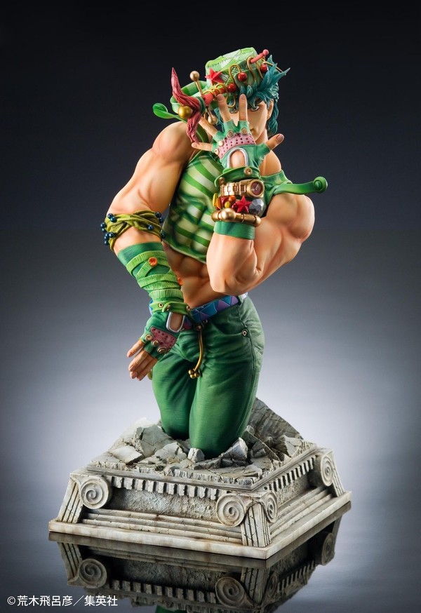 Jonathan Joestar, Jojo No Kimyou Na Bouken, Phantom Blood, Medicos Entertainment, Pre-Painted, 4580122817329