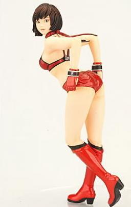 Hinomoto Reiko, Rumble Roses, Konami, Pre-Painted