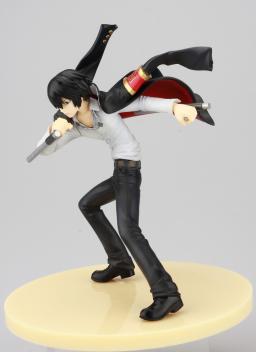Hibari Kyouya, Hibird, Katekyou Hitman REBORN!, Yujin, Pre-Painted, 1/8