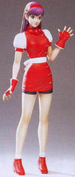 Asamiya Athena, The King Of Fighters '98 -Dream Match Never Ends-, Epoch, Pre-Painted, 1/7