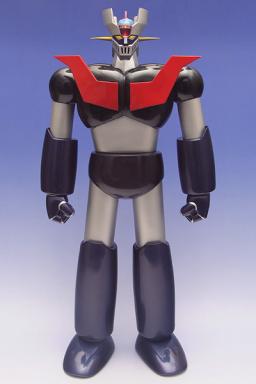 Z Mazinger, Mazinger Z, Art Storm, Pre-Painted