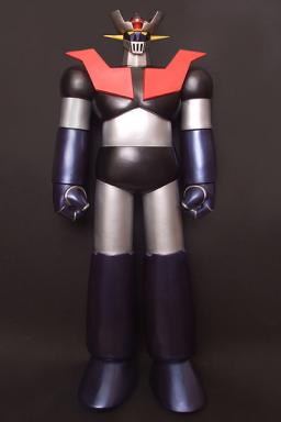 Z Mazinger (Gigabyte Color), Mazinger Z, Art Storm, Pre-Painted