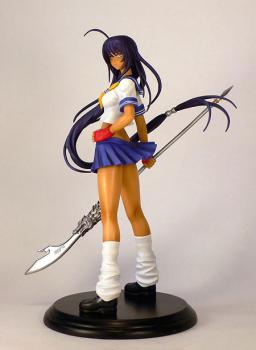 Kan'u Unchou, Ikki Tousen, Amie-Grand, Pre-Painted, 1/7