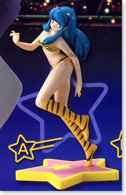 Lum (DX Figure "Tiger Stripe Bikini"), Urusei Yatsura, Banpresto, Pre-Painted