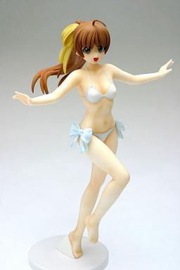 Osana Najimi (Swimsuit), Doujin Work, Wave, Pre-Painted, 1/10