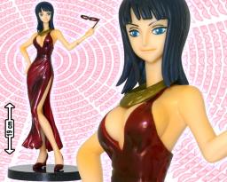 Nico Robin (Party Style), One Piece, Banpresto, Pre-Painted