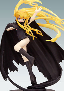 Evangeline A.K. Mc Dowell (Dark Evangel), Mahou Sensei Negima, Konami, Pre-Painted, 1/8, 4988602126952