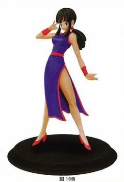 Chi-Chi (Dragon Ball Z DX), Dragon Ball, Banpresto, Pre-Painted