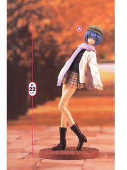 Ayanami Rei (Winter, 2), Shin Seiki Evangelion, SEGA, Pre-Painted