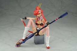 Yoko Littner, Tengen Toppa Gurren-Lagann, Movic, Pre-Painted, 1/5