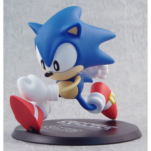 Sonic the Hedgehog, Sonic The Hedgehog, First 4 Figures, Pre-Painted