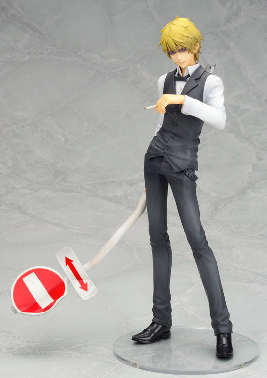 Heiwajima Shizuo, Durarara!!, Alter, Pre-Painted, 1/8, 4560228203059