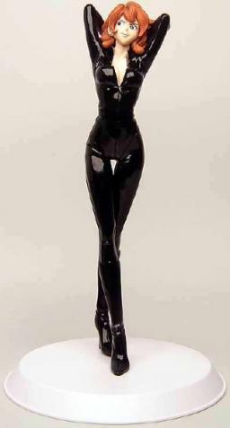 Mine Fujiko (DX Stylish Figures 1st TV Series), Lupin III, Banpresto, Pre-Painted