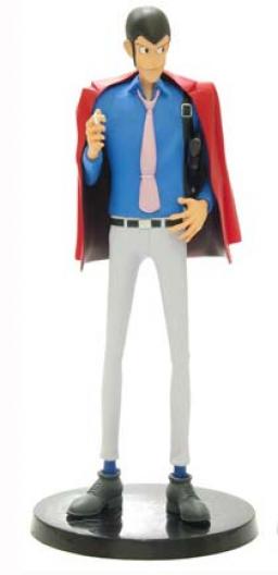 Lupin the 3rd (DX Stylish Figure 4), Lupin III, Banpresto, Pre-Painted