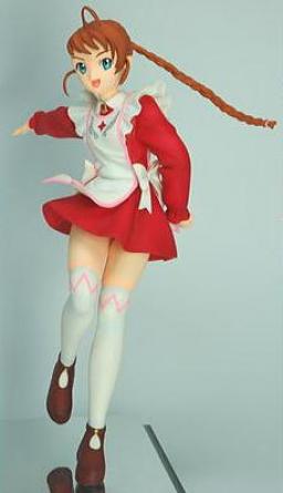 Yumemiya Arika, Mai-Otome, Orchid Seed, Pre-Painted, 1/6