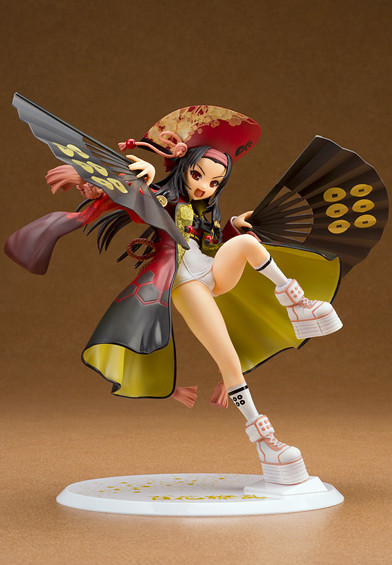 Sanada Yukimura (2.0), Hyakka Ryouran, Alter, Hobby Japan, Pre-Painted, 1/8, 4981932503196