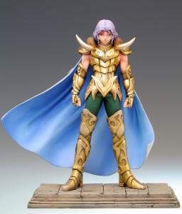 Aries Mu, Saint Seiya, Medicos Entertainment, Pre-Painted, 4580122817398