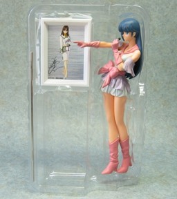 Lynn Minmay (Movie), Choujikuu Yousai Macross, Arii, Pre-Painted, 1/6