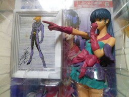 Lynn Minmay (Other color Movie), Choujikuu Yousai Macross, Arii, Pre-Painted, 1/6