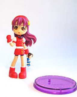 Asamiya Athena, Sie Kensou, The King Of Fighters, GSI Creos, Pre-Painted, 4973028235203