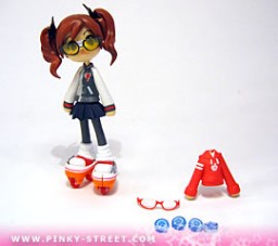 Noyamano Ringo, Air Gear, GSI Creos, Pre-Painted