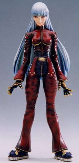 Kula Diamond, The King Of Fighters 2000, Epoch, Pre-Painted, 1/8