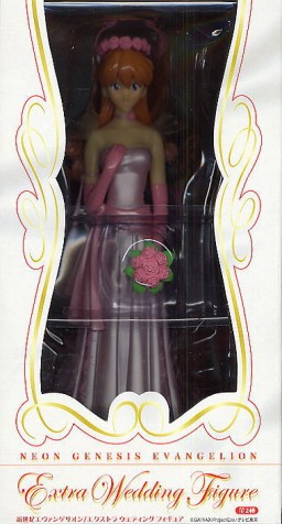Souryuu Asuka Langley (Wedding), Shin Seiki Evangelion, SEGA, Pre-Painted