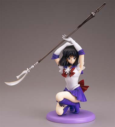 Sailor Saturn, Bishoujo Senshi Sailor Moon S, Kotobukiya, Pre-Painted, 1/7, 4934054090235