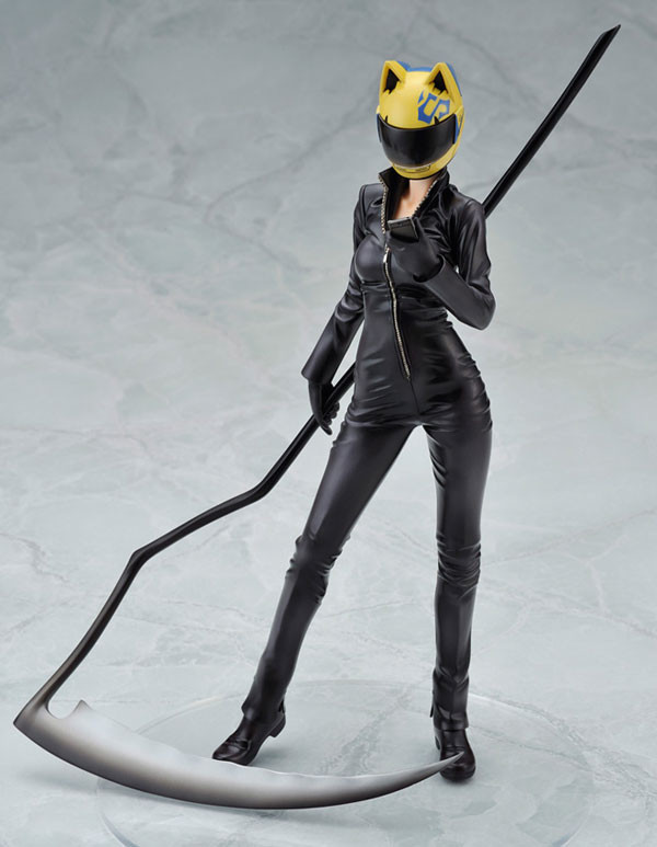 Celty Sturluson, Durarara!!, Alter, Pre-Painted, 1/8, 4560228202878