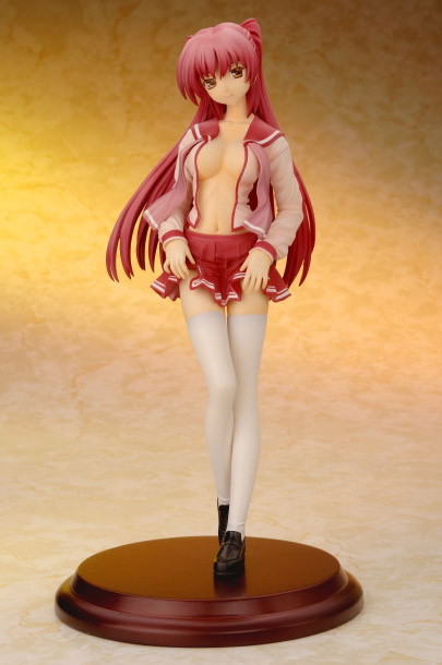 Kousaka Tamaki (Uniform), To Heart 2, Clayz, Pre-Painted, 1/6, 4571104180975