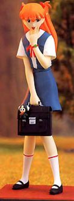 Souryuu Asuka Langley (Take Care of Yourself), Shin Seiki Evangelion, SEGA, Pre-Painted