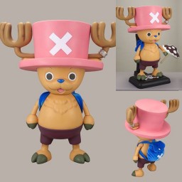 Tony Tony Chopper (BIG), One Piece, Bandai, Pre-Painted, 1/1