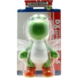 Yoshi (Super Mario Bros. DX Series 4 Yoshi), Super Mario Brothers, Banpresto, Pre-Painted