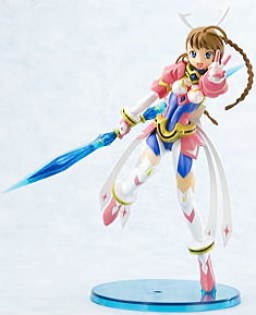 Yumemiya Arika, Mai-Otome, Bandai, Pre-Painted