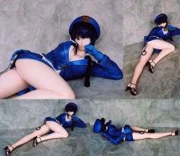 Ryomou Shimei (VI Completed), Ikki Tousen, Musashiya, Pre-Painted, 1/5