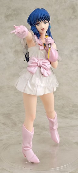 Lynn Minmay, Choujikuu Yousai Macross: Ai Oboete Imasu Ka, CM's Corporation, Pre-Painted, 1/8, 4571159652366