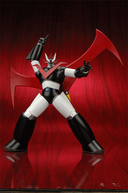 Great Mazinger, Great Mazinger, Happinet, Pre-Painted, 4560173821162